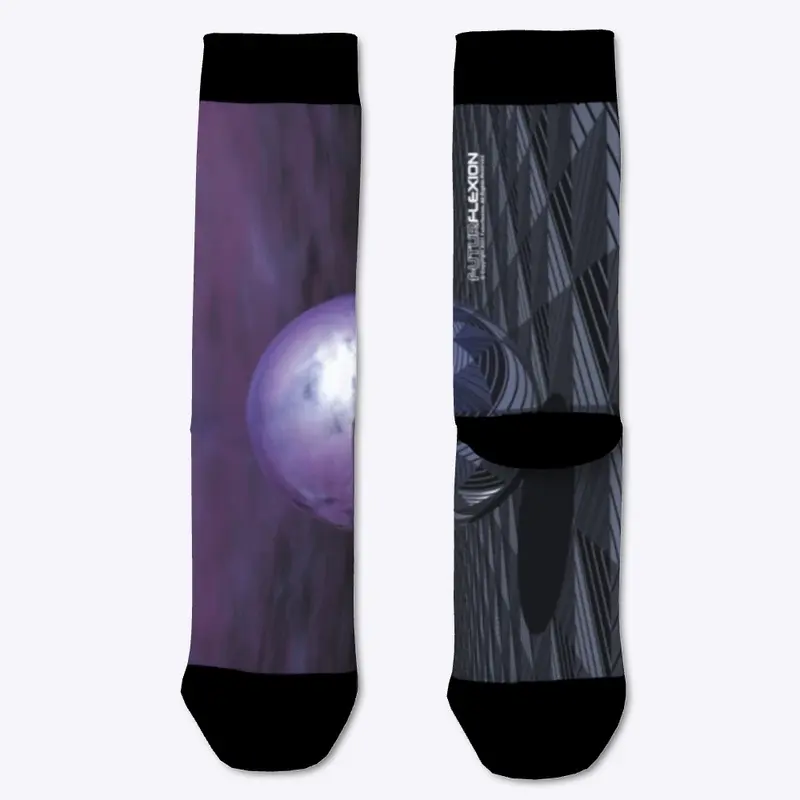 Ball Mirror Socks