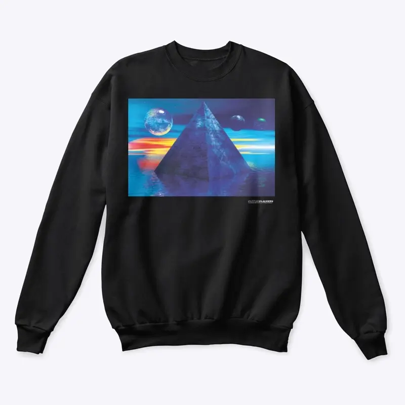 Three Moons Sweatshirt