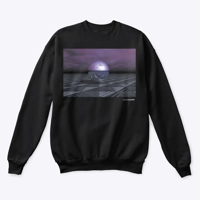 Ball Mirror Sweatshirt