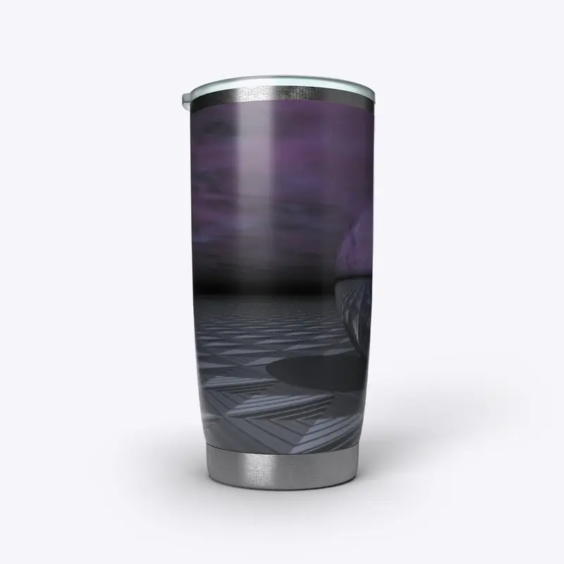 Ball Mirror Tumbler