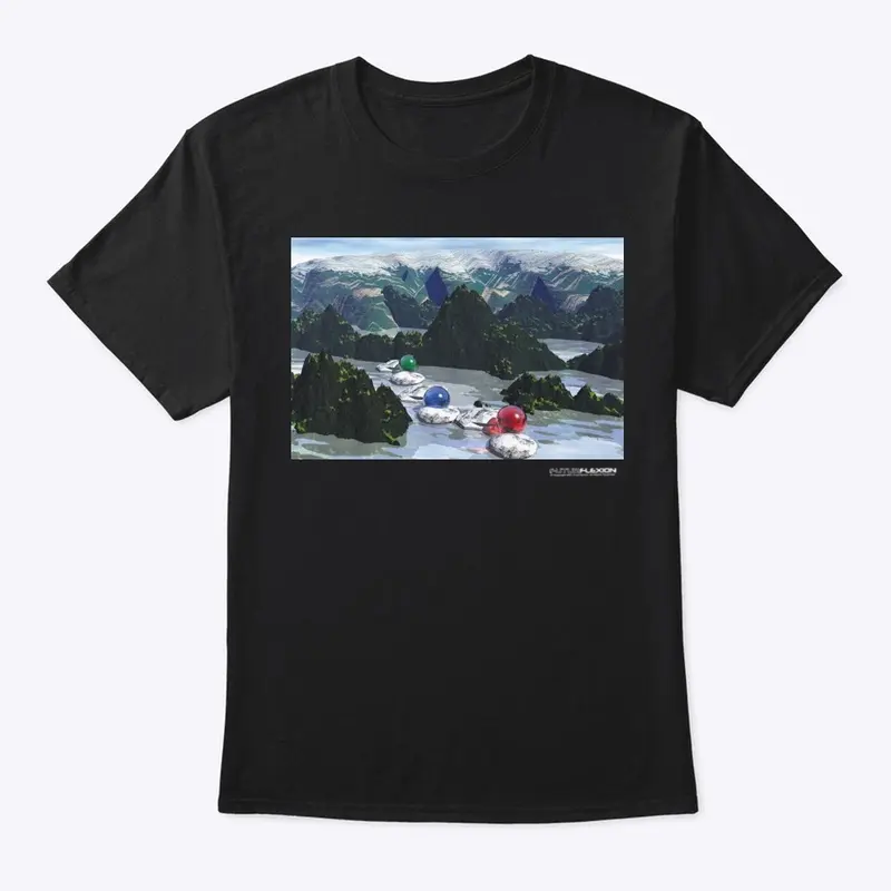 Marble Path T-Shirt