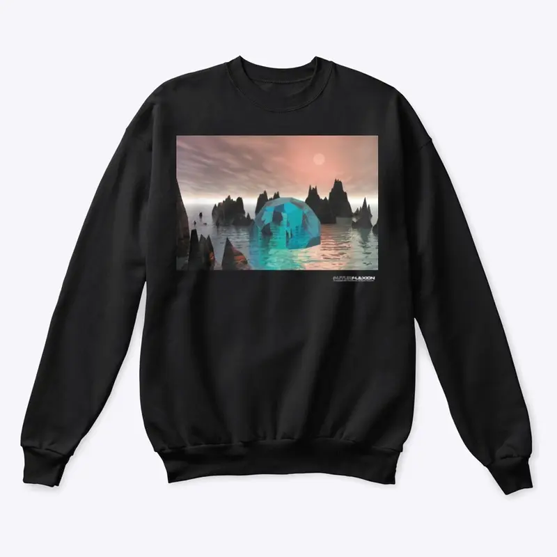 Submerged Gem Sweatshirt