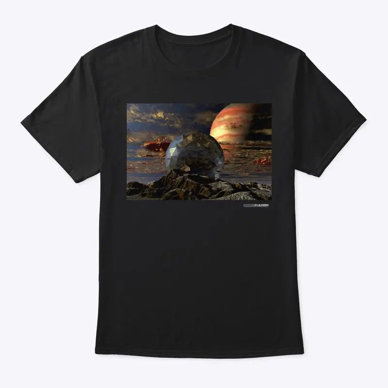 Prismatic Planet T-Shirt