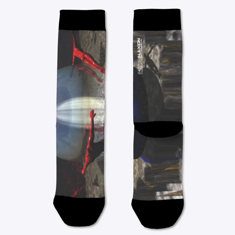 Mystic Divers Socks