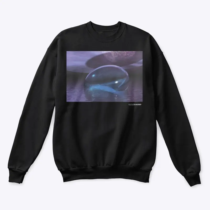 Midnight Crystal Sweatshirt