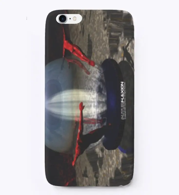 Mystic Divers iPhone Case