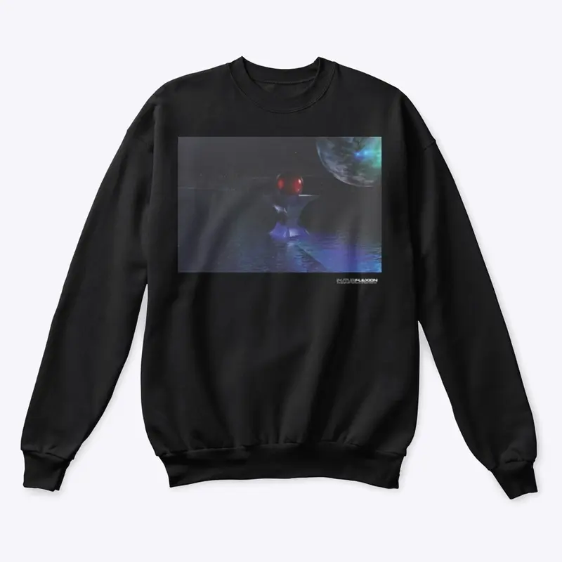 Starfield Pyramid Sweatshirt